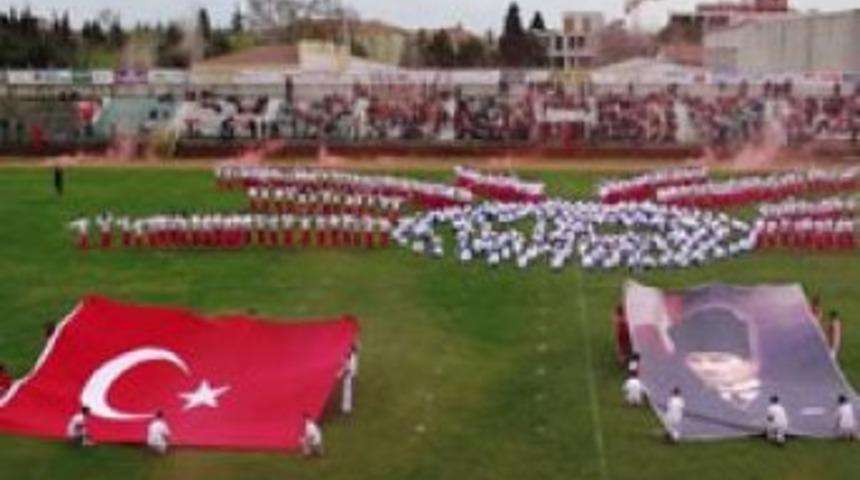 23 Nisan kutlama mesajları