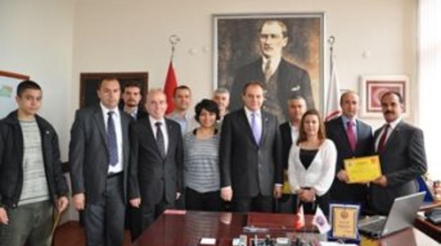 Takderlilere sertifika