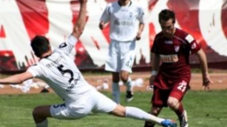 Elazığspor 0 K.Erciyesspor 0