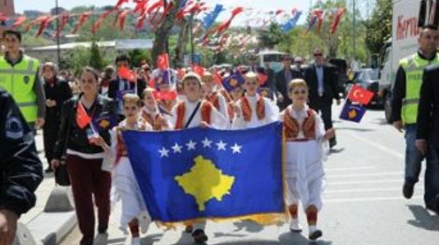 D&uuml;nya &Ccedil;ocukları Beykoz&rsquo;da