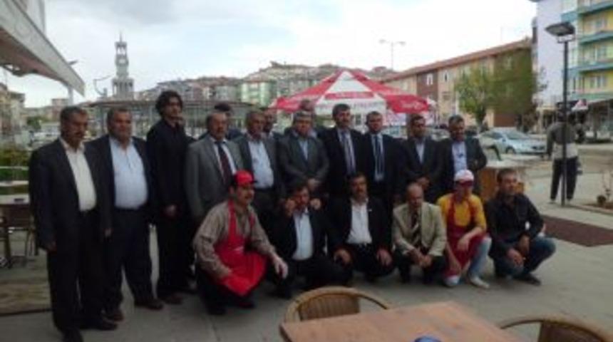 Kırıkkale ile Kahramanmaraş arasında dostluk k&ouml;pr&uuml;s&uuml;