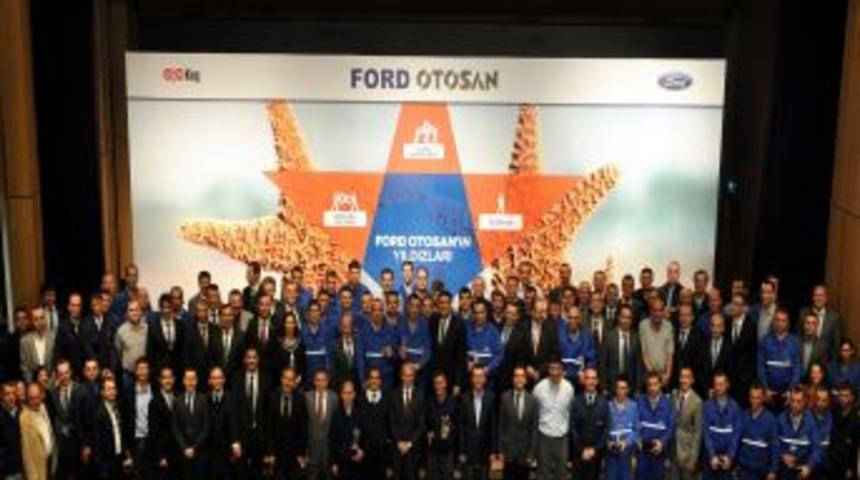 Ford Otosan'dan başarılı &ccedil;alışanlara bir haftalık tatil hediyesi