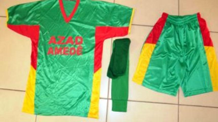 KCK Tarsus'ta s&ouml;zde futbol ligi kurmuş