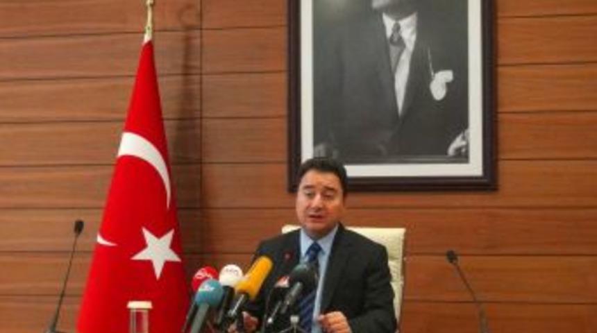 Babacan: 2B gelirinin bir kısmı bor&ccedil;lara gidecek