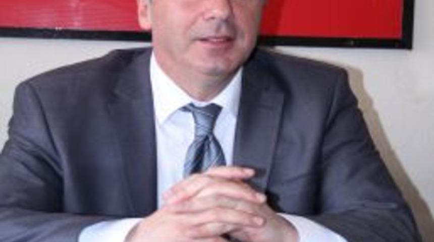 Chp Milletvekili İnce, &Ccedil;aycuma'ya Geldi