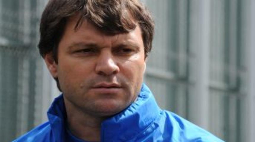 Ertuğrul Sağlam: Sivasspor yenilgisini unutmak istiyoruz