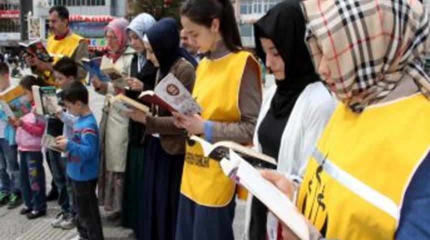 23 Nisan D&uuml;nya Kitap G&uuml;n&uuml;