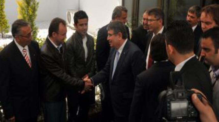 İ&ccedil;işleri Bakanı Muğla'da