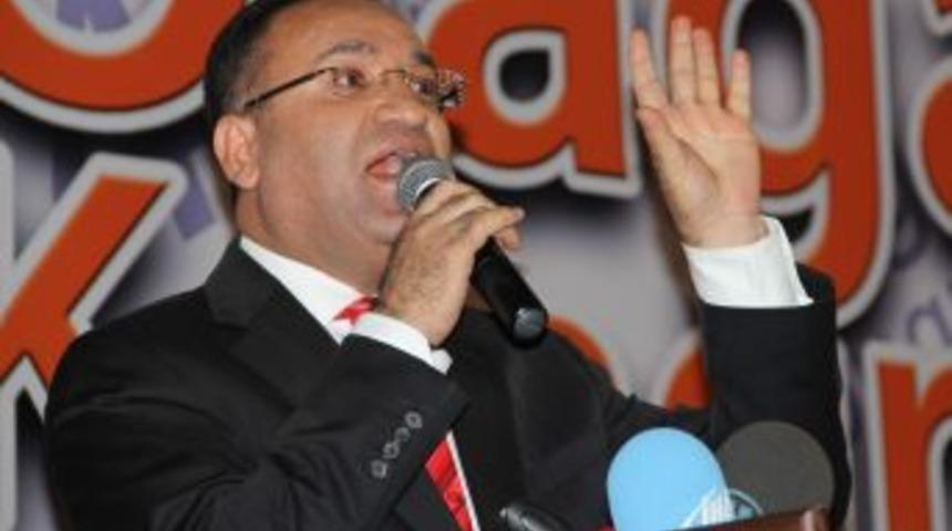 Başbakan Yardımcısı Bozdağ, Çorum'da