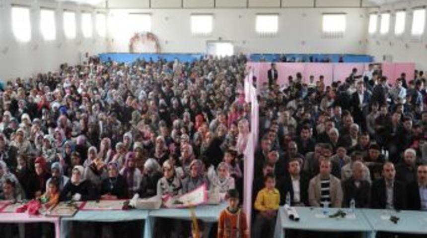 Cemre Derneği'nden Kutlu Doğum etkinliği