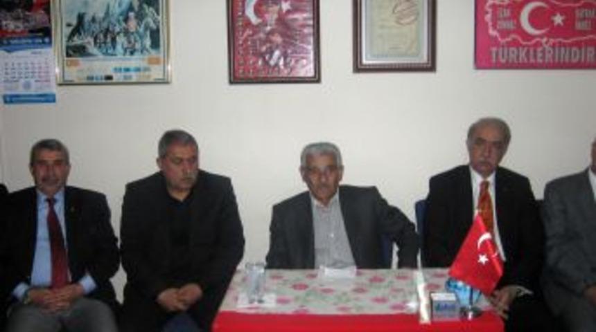 T&uuml;rk Ocakları'nın Geleneksel Sohbetleri Devam Ediyor.