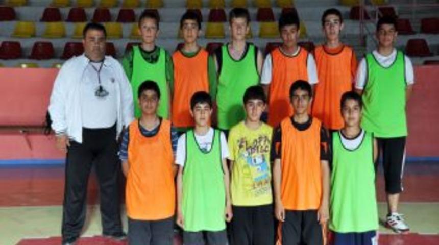 Basketbol B&ouml;lge Şampiyonası