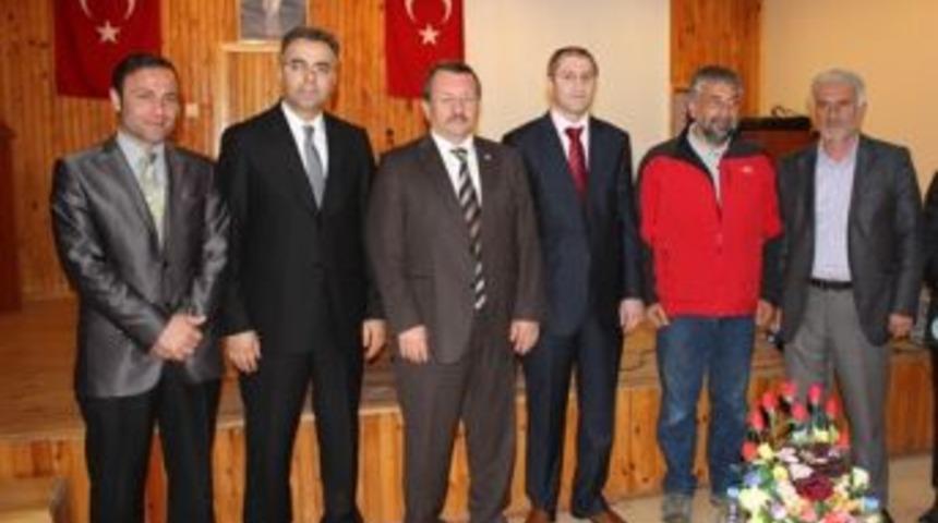 &Ccedil;amlıhemşin'de anlamlı proje!