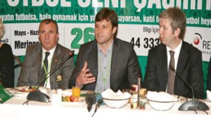 26. Olgunlar Futbol Turnuvası, Nejat Biyedi&ccedil; adına yapılacak