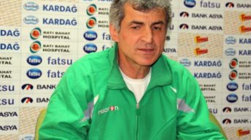 Giresunspor Evinde Galip