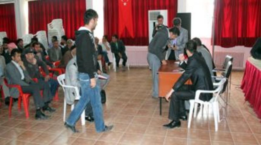 Ty&ccedil;p Kapsamında Ge&ccedil;ici İş&ccedil;i Alımı Yapıldı