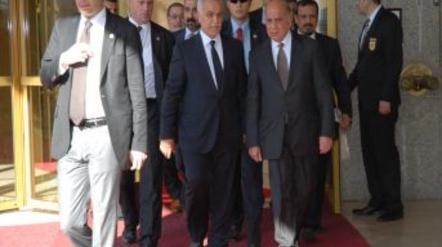 Haşimi: İnşallah doğru y&ouml;nde ilerliyoruz