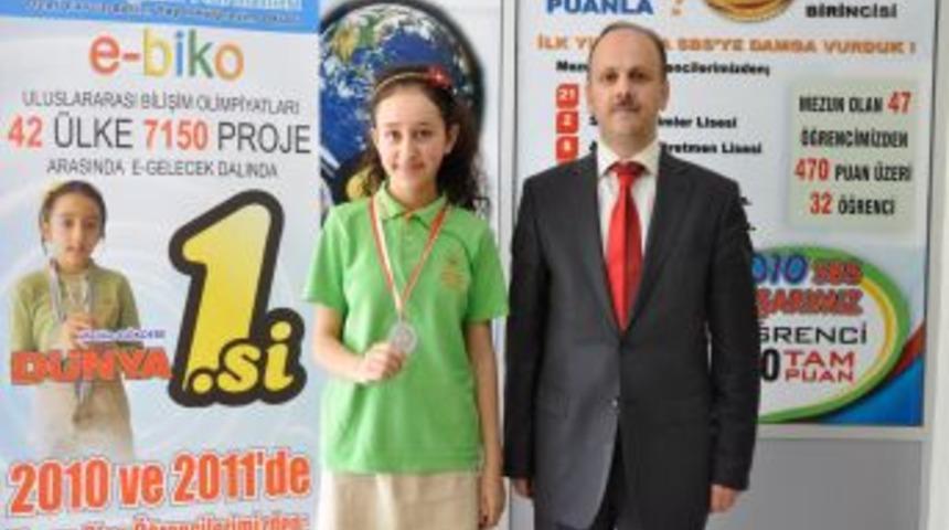 &Ouml;zel Yavuz Selim Top İlk&ouml;ğretim Okulu T&uuml;rkiye birincisi oldu