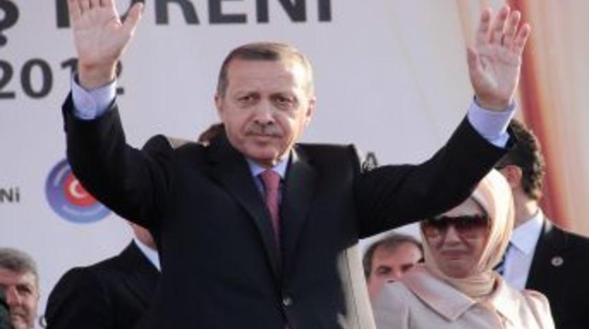 Başbakan Erdoğan Bursa'da 1,3 Milyarlık Yatırım Ve Hizmetin Toplu A&ccedil;ılışını Ger&ccedil;ekleştirdi