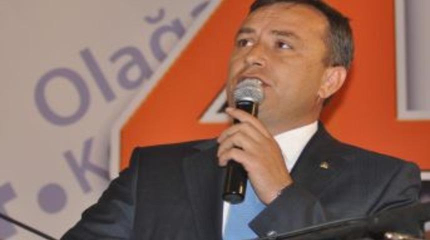 Ak Parti &Ccedil;orum İl Başkanı Ceylan G&uuml;ven Tazeledi