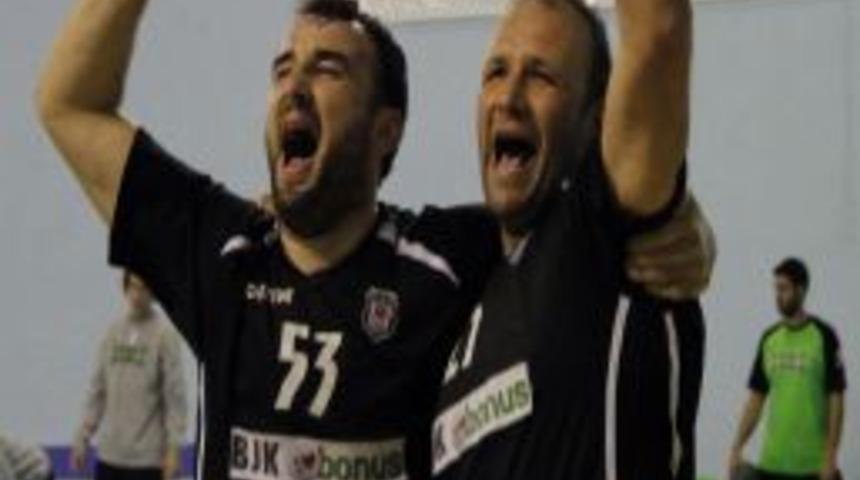 Beşiktaş Finale G&ouml;z Kırptı