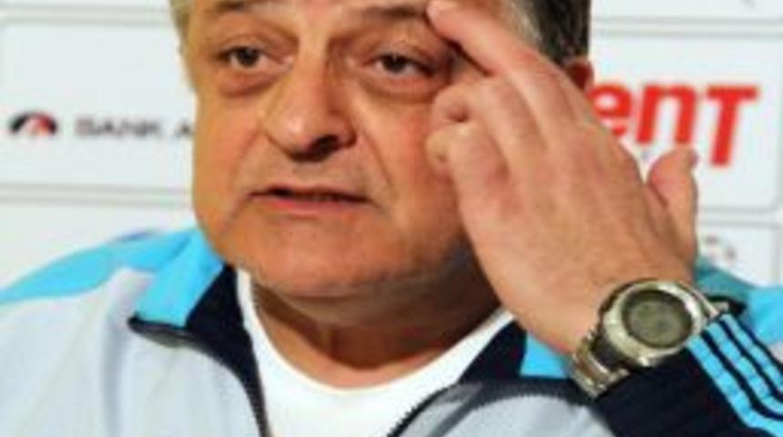 Yılmaz Vural Kasımpaşa Ma&ccedil;ı Sonrası İsyan Etti