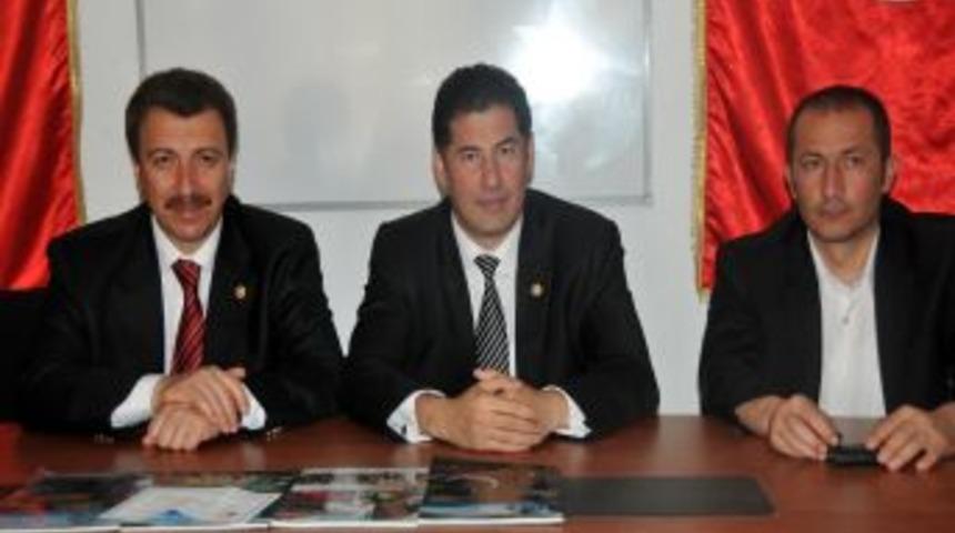 Mhp'li Oğan: "son Dakika Vatandaşa Bir Gol Daha Attılar"