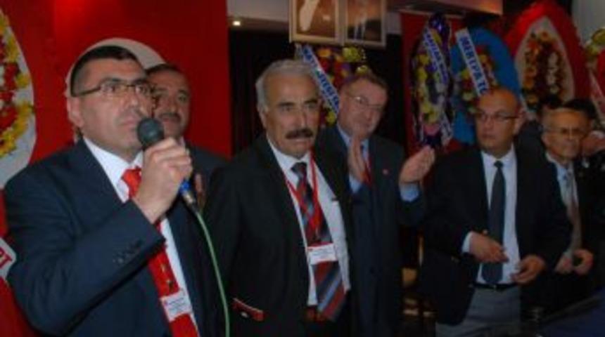 Duran Kum, Yeniden Başkan Se&ccedil;ildi