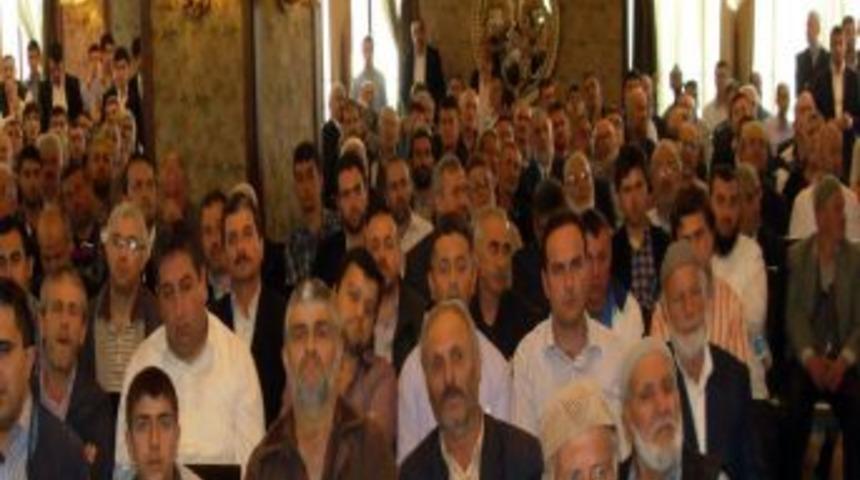 Saadet Partisi Genel Başkanı Kamalak: