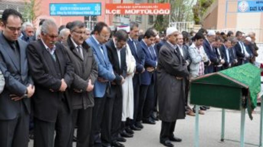 Eski Milletvekili Mahmut G&ouml;ksu'nun babası vefat etti