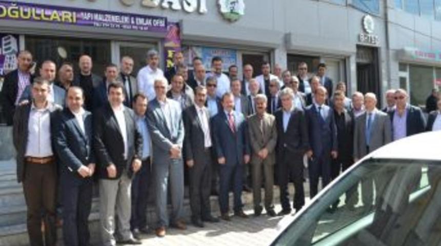 'Sevgi Yolu' projesi Karadenizliler ile G&uuml;neydoğuluları kaynaştırdı