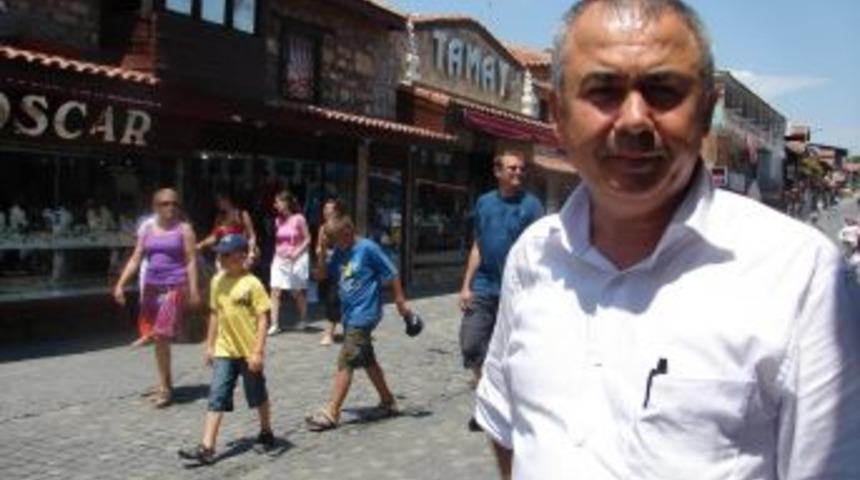 SEBD, sezonda sahte g&uuml;m&uuml;ş satımına karşı esnafı uyardı