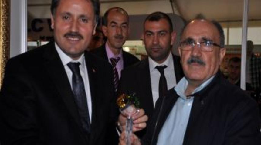 Başbakan Yardımcısı Atalay, Malatya G&uuml;nlerine Katıldı