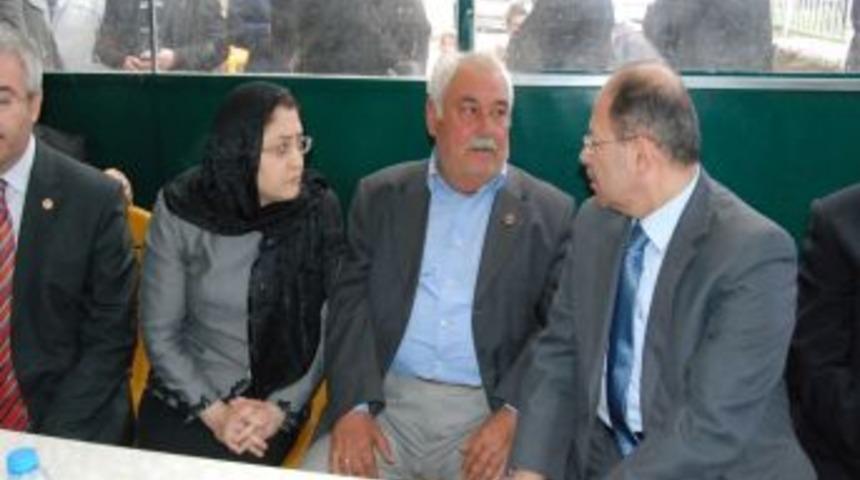 Akdağ: Ersin Arslan&rsquo;ın ismini Gaziantep&rsquo;te b&uuml;y&uuml;k bir hastaneye vereceğiz