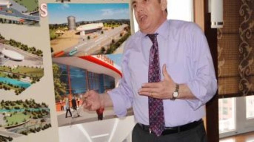 İşadamından Sivas'a alternatif otogar projesi