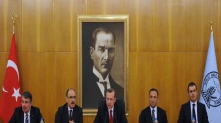 Başbakan Erdoğan Katar&rsquo;a gitti