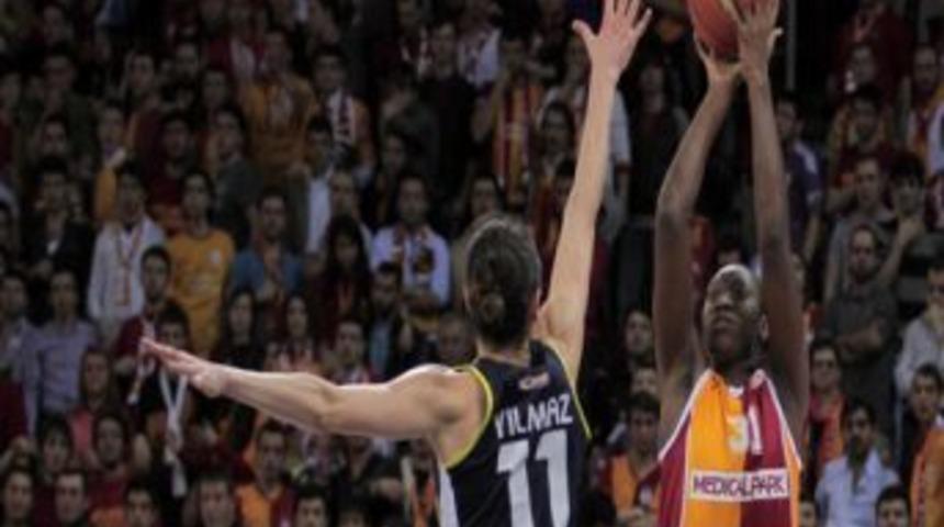 Galatasaray Medical Park: 86 - Fenerbah&ccedil;e: 96