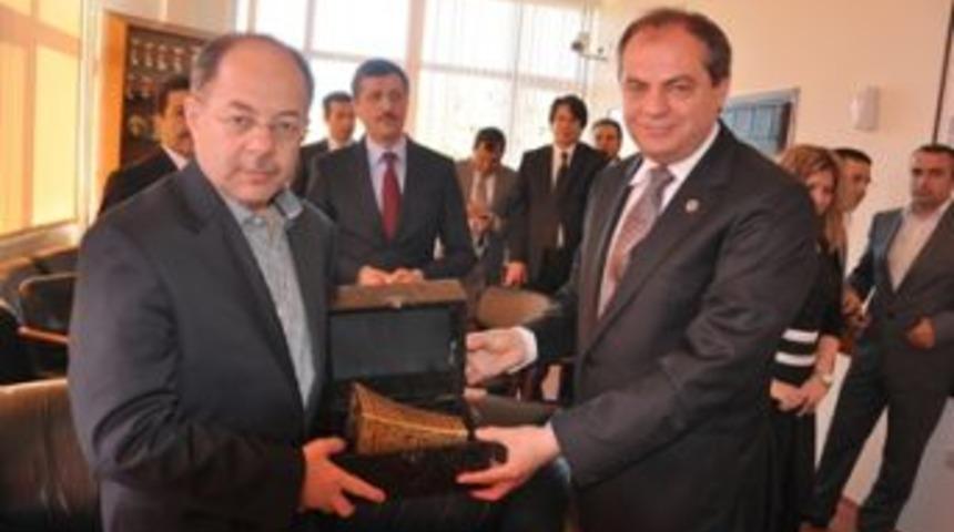 Sağlık Bakanı Tekirdağ&rsquo;da