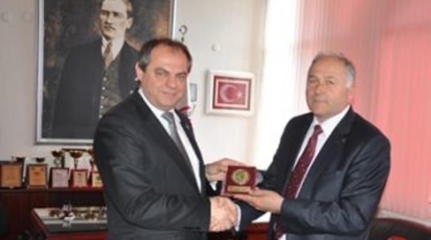 Tekirdağ&rsquo;a kardeş ziyareti