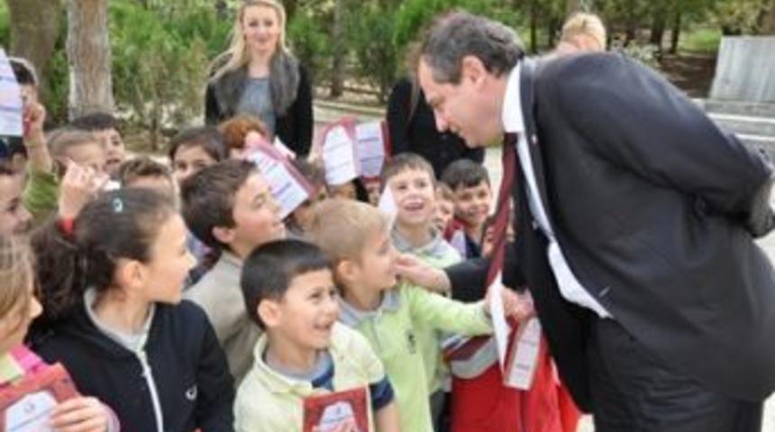 Tekirdağ&rsquo;da 23 Nisan Şenliği