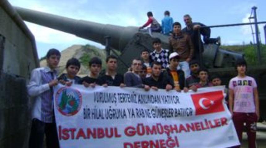 İSG&Uuml;YAD'dan anlamlı program