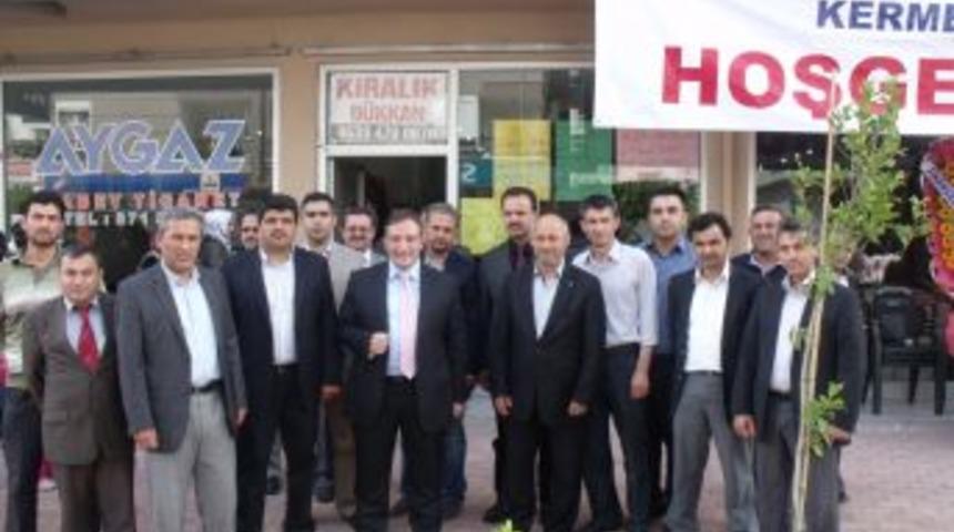 Demre'de ihtiya&ccedil; sahibi &ouml;ğrenciler yararına kermes