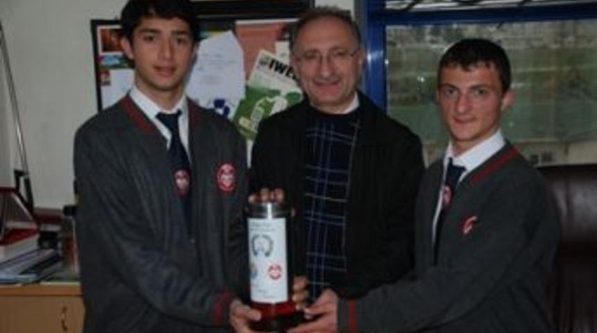 1 Yılda 93 Bin Litre Atık Yağ Toplandı