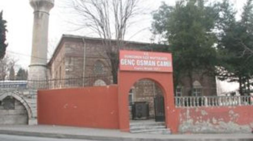 Sur dışındaki tek padişah camii