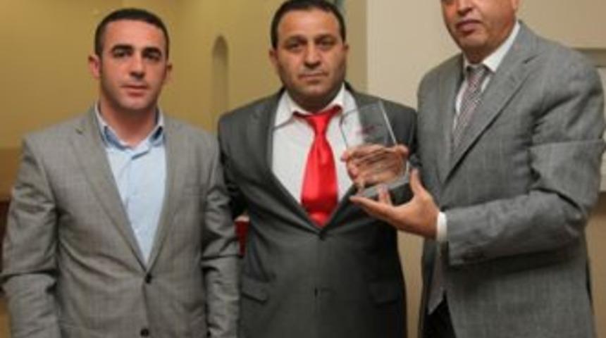 Mobilyacılardan Başkan İlgezdi&rsquo;ye teşekk&uuml;r