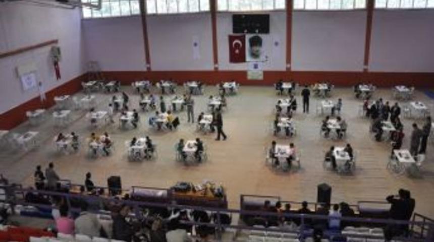 Zile'nin satran&ccedil; şampiyonları belli oldu