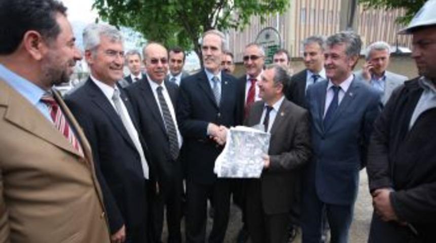 Bursaray-Kestel hattı uzatılıyor