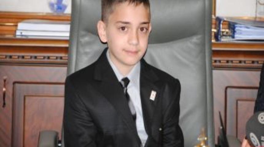 Vali Makamını Devraldı Projelerini Anlattı