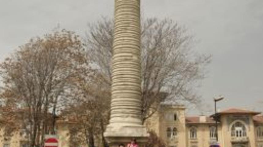 &Ccedil;ocuk Meclisi &uuml;yeleri Ankara'yı gezdi