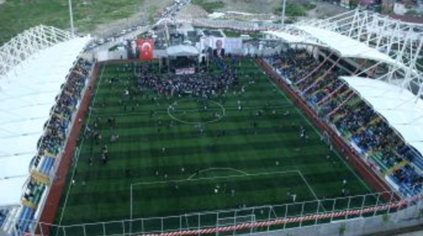 Esenyurt'a İkinci Stadyum